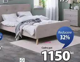 JYSK KONGSBERG cadru de pat Ofertă