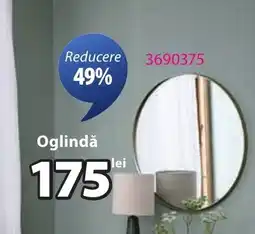JYSK MARSTAL oglindă Ofertă