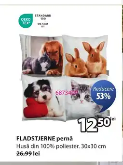 JYSK FLADSTJERNE pernǎ Ofertă