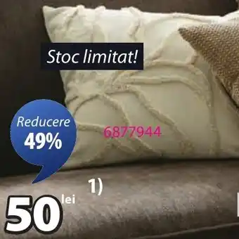 JYSK SOLBLOM pernǎ Ofertă