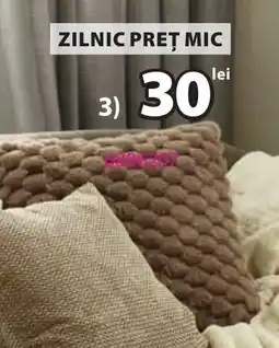 JYSK HVIDBLOMME pernǎ Ofertă