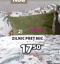 JYSK DUSKULL faţă de pernă Ofertă