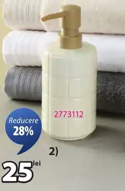 JYSK STENINGE dozator săpun Ofertă