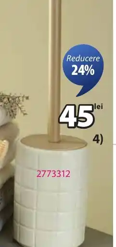 JYSK STENINGE perie wc Ofertă