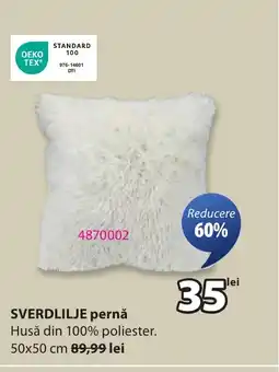 JYSK SVERDLILJE pernǎ Ofertă