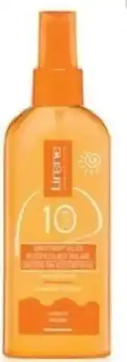 DM Lirene sun accelerator pentru bronz FPS 10 Ofertă