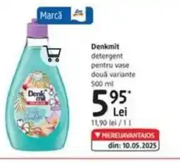 DM Denkmit detergent pentru vase Ofertă