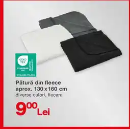 Kik Pătură din fleece Ofertă