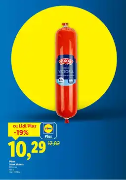 Lidl PIKOK Salam Victoria Ofertă