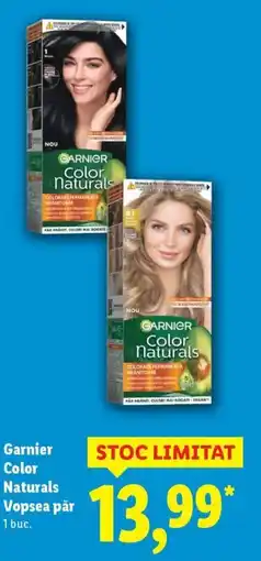 Lidl Garnier Color Naturals Vopsea păr Ofertă