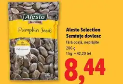 Lidl Alesto Selection Seminţe dovleac Ofertă