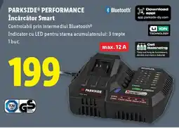 Lidl PARKSIDE PERFORMANCE Încărcător Smart Ofertă