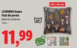 Lidl LIVARNO home Faţă de pernă Ofertă