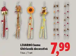 Lidl LIVARNO home Ghirlandǎ decorativă Ofertă