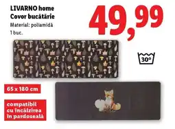 Lidl LIVARNO home Covor bucătărie Ofertă