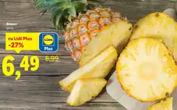 Lidl Ananas Ofertă