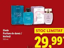 Lidl Elode Parfum de damă / bărbaţi Ofertă