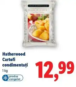 Lidl Hatherwood Cartofi condimentați Ofertă