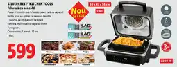 Lidl SILVERCREST® KITCHEN TOOLS Friteuză cu aer cald Ofertă