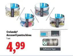 Lidl CrelandoⓇ Accesorii pentru birou Ofertă