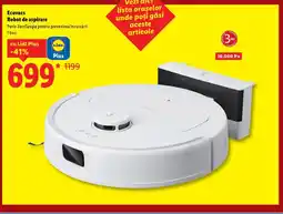 Lidl Ecovacs Robot de aspirare Ofertă