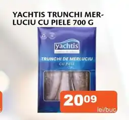 Unicarm Yachtis trunchi mer- luciu cu piele Ofertă