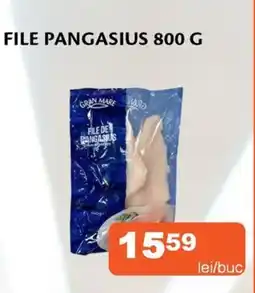 Unicarm GRAN MARE File pangasius Ofertă
