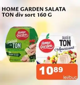 Unicarm Home Garden salata ton div sort Ofertă