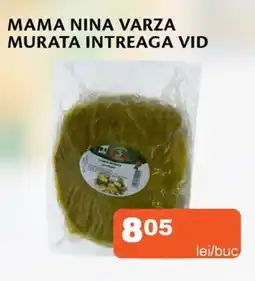 Unicarm Mama Nina varza murata intreaga vid Ofertă
