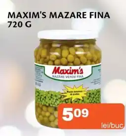Unicarm Maxim's Mazare fina Ofertă