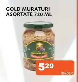 Unicarm Gold Muraturi asortate Ofertă