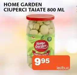Unicarm Home Garden ciuperci taiate Ofertă