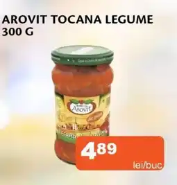 Unicarm Arovit tocana legume Ofertă