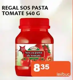 Unicarm Regal sos pasta tomate Ofertă