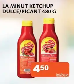 Unicarm La Minut ketchup dulce/picant Ofertă