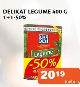 Unicarm Delikat legume Ofertă