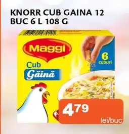 Unicarm Knorr cub gaina 12 Ofertă