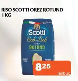 Unicarm Riso scotti orez rotund Ofertă
