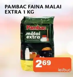 Unicarm Pambac faina malai extra Ofertă