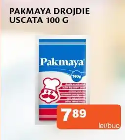 Unicarm Pakmaya drojdie uscata Ofertă