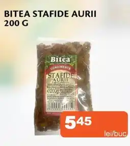 Unicarm Bitea stafide aurii Ofertă