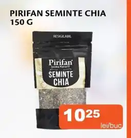 Unicarm Pirifan seminte chia Ofertă