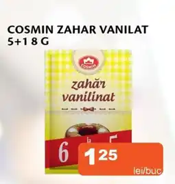 Unicarm Cosmin zahar vanilat Ofertă