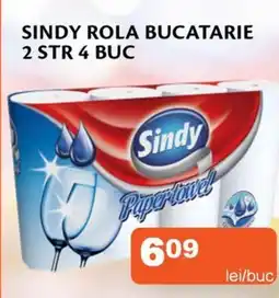 Unicarm Sindy rola bucatarie 2 str Ofertă