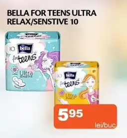 Unicarm Bella for teens ultra relax/senstive Ofertă