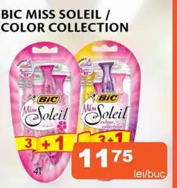 Unicarm Bic miss soleil / color collection Ofertă