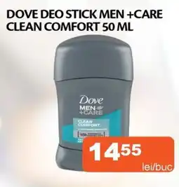 Unicarm Dove deo stick men +care clean comfort Ofertă