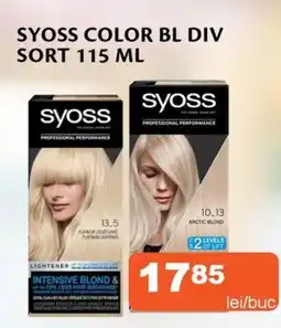 Unicarm Syoss color BL Ofertă