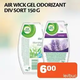 Unicarm Air wick gel odorizant Ofertă