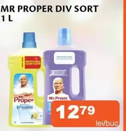 Unicarm Mr proper Ofertă